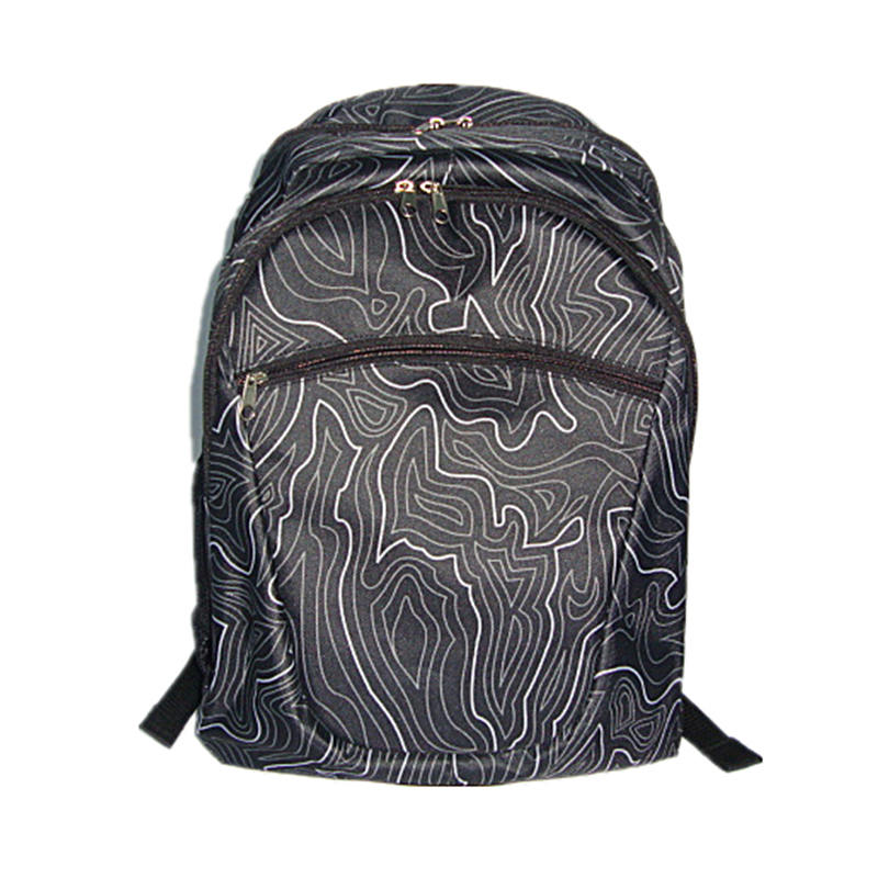 JS-BP010-Ba lô du lịch PVC