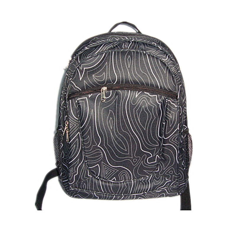 JS-BP009-Ba lô du lịch PVC
