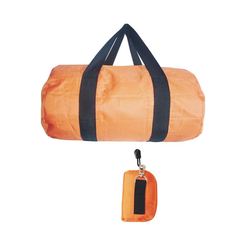 JS-SP007-Túi mua sắm gấp polyester